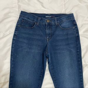 Style & Co. Bootcut Tummy Control Jeans Sz 4